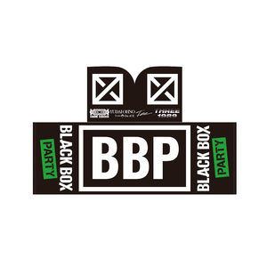 【FC限定オンライン販売】BBP × Artist Logo Hooded Sports Towel