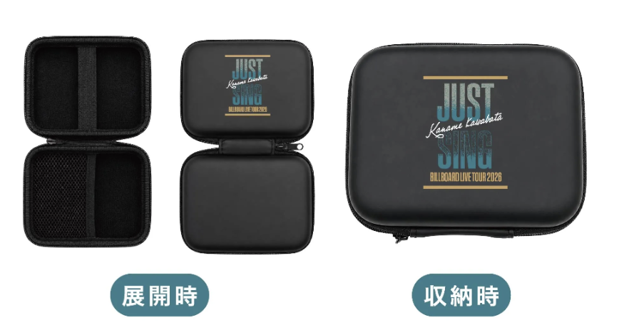 JUST SINGマルチケース