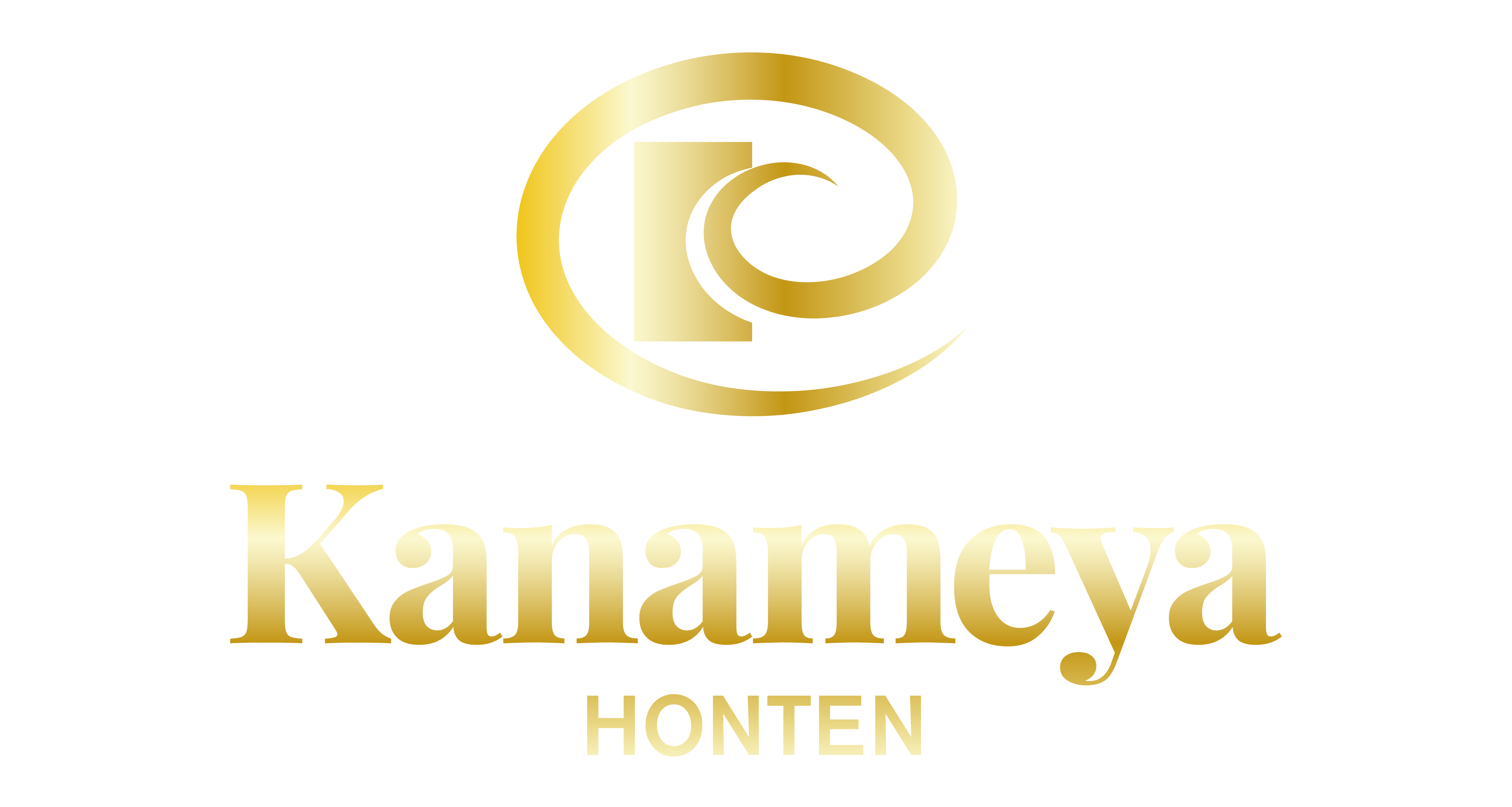 Kanameya HONTEN_logo